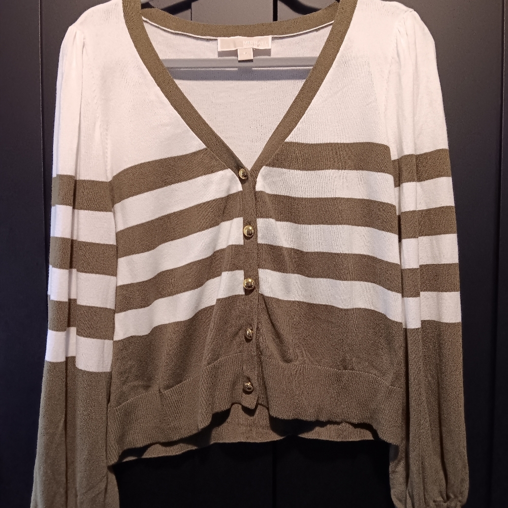XL cardigan